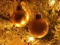 Gefahren in der Weihnachtszeit