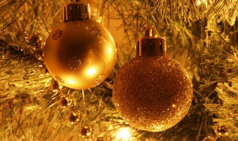 Gefahren in der Weihnachtszeit