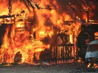 Verhalten im Brandfall