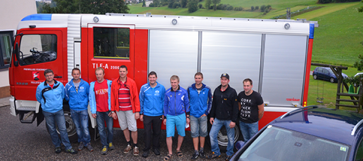 Storchaufstellen Eder Andreas