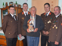 Geburtstag Weidinger Rupert
