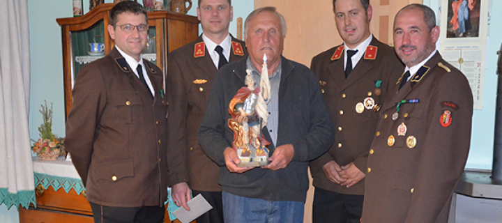 Geburtstag Weidinger Rupert