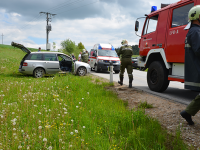 Verkehrsunfall Diendorf <br>10. Mai 2014