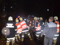 Verkehrsunfall Vordorf