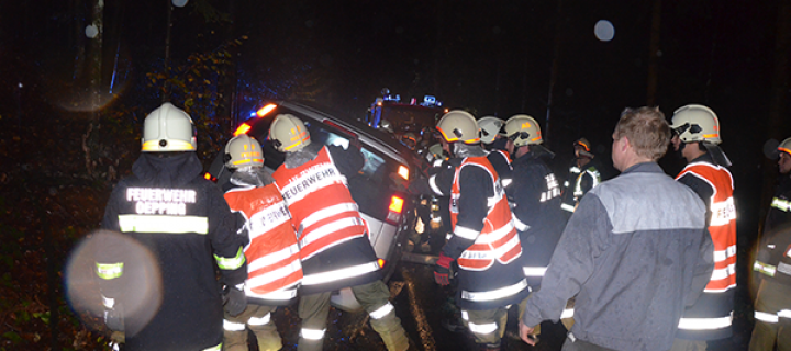 Verkehrsunfall Vordorf
