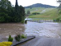 Unwetterschäden Gemeinde Peilstein, Julbach und Kollerschlag