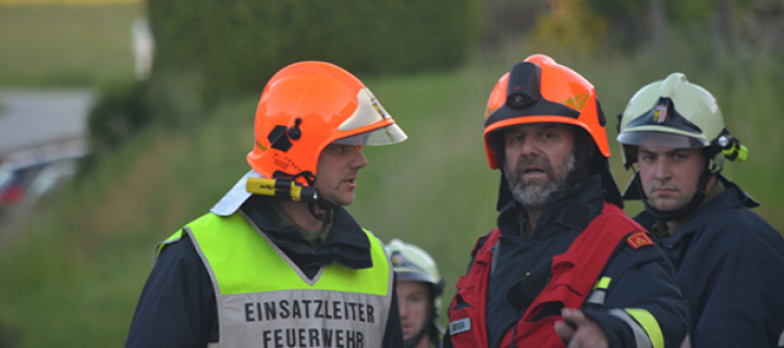 Frühjahrsübung // Alarmstufe 2 Emsmannsreith