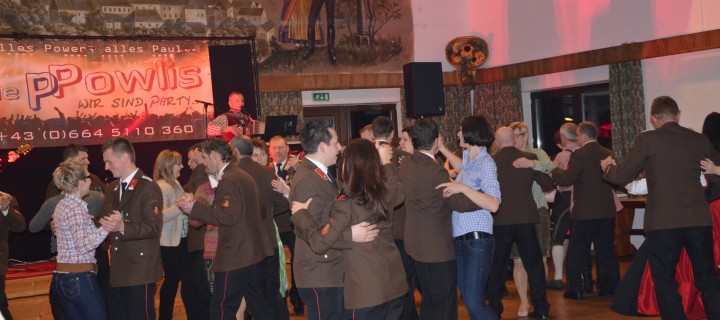 Feuerwehrball