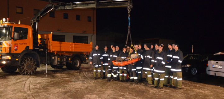 Monatsübung Jänner 2015