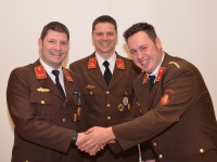 Vollversammlung und Wahl Kommandant Stellvertreter
