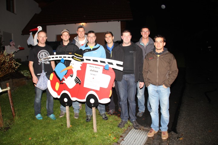 Storchaufstellen Sexlinger Andreas