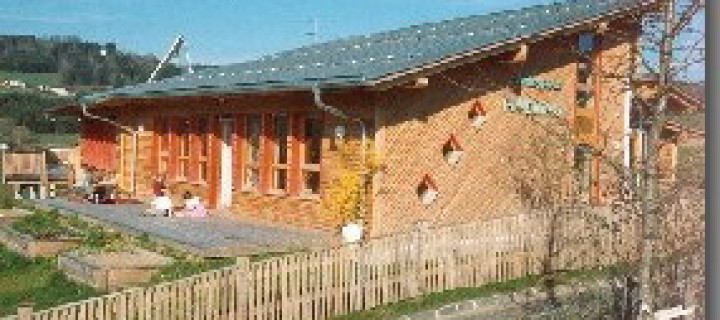 Brand im Kindergarten Julbach