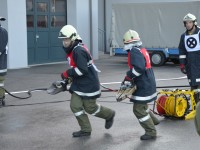 Abzeichen „Technische Hilfeleistung“ abgelegt
