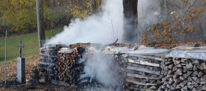 Brand Scheiterhaufen