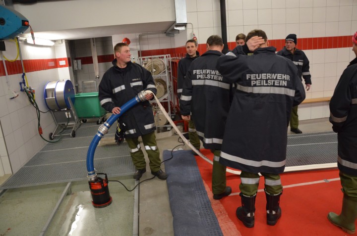 Monatsübung Februar