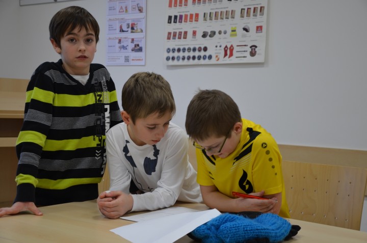 Start ins „Jugendjahr“