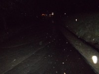 Starkregen im Bezirk Rohrbach