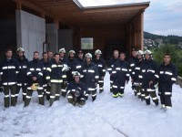 Challenge bei der Monatsübung im Juli