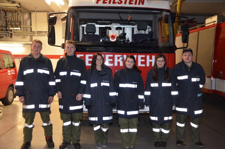 Grundlehrgang absolviert