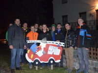 Stochlandung im Dezember