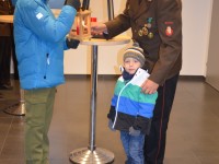 Friedenslichtaktion 2016