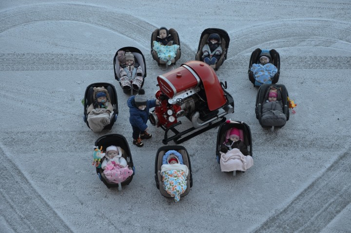 Einen erfolgreichen Start ins Jahr 2017!!!