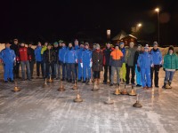 Eisstockschießen der FF-Peilstein
