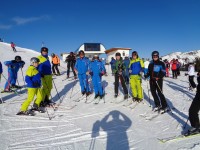 Feuerwehrskitag in Flachauwinkl