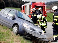 Verkehrsunfall Richtung Oberneudorf
