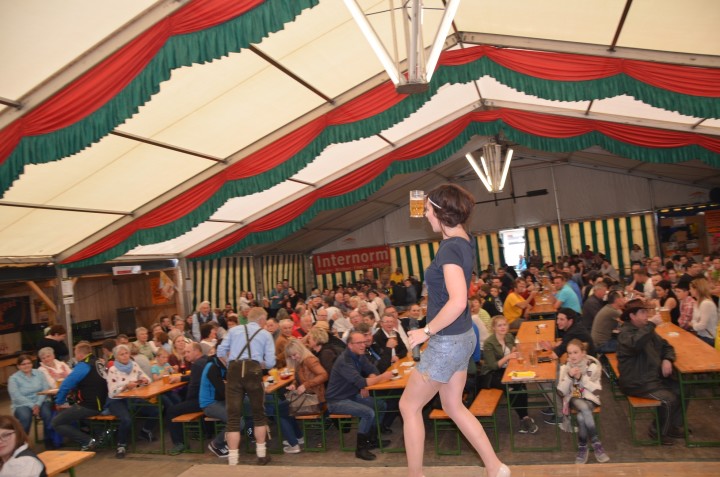 3-Tage-Zeltfest NIGHT ON FIRE