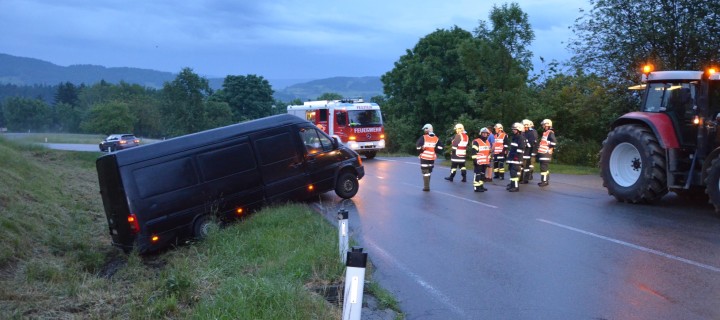 Fahrzeugbergung in Geretschlag