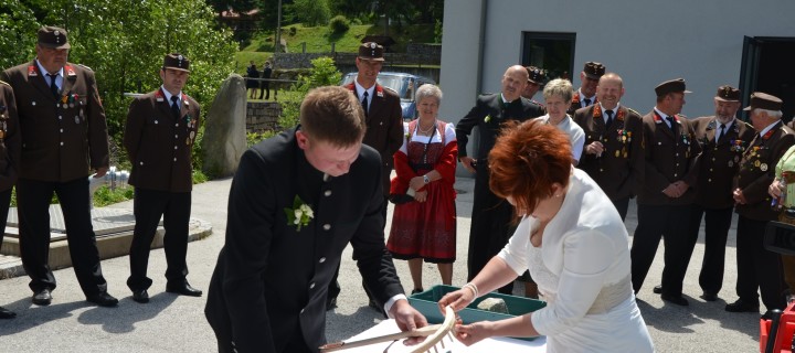 Hochzeit Kathrin und Andreas Hurnaus