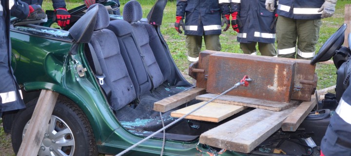 „Schwere Aufgabe“ bei Monatsübung