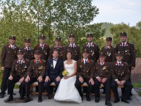 Hochzeit von Manuela und Thomas Kraml