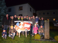 letzte Feuerwehrstorchlandung in diesem Jahr