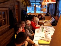 Treffen der Kameraden 55+