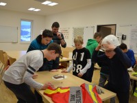 Feuerwehrjugend feiert
