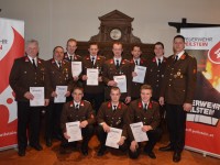 Jahreshauptversammlung der Freiwilligen Feuerwehr Peilstein