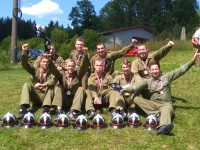 Bezirkssieg! Bewerbsgruppe erobert 1. Platz in der Wertungsklasse 1