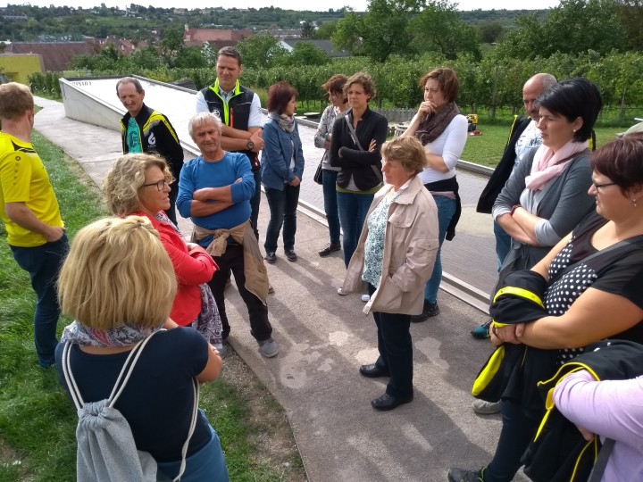 Ausflug in das Kamptal