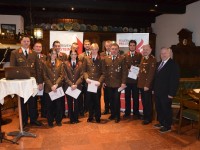 Vollversammlung der Freiwilligen Feuerwehr Peilstein