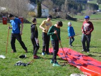 Startschuss zur Bewerbssaison der Jugend