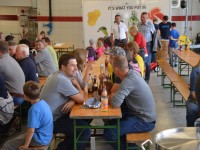 Frühschoppen mit Familienfest