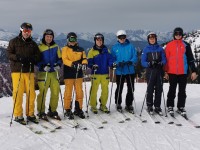 Ski-Tag in Flachau-Winkl