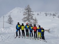Skitag in Flachau-Winkl