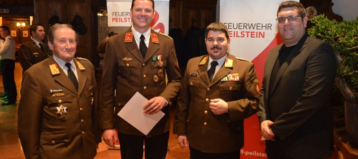 Vollversammlung der FF-Peilstein 2023