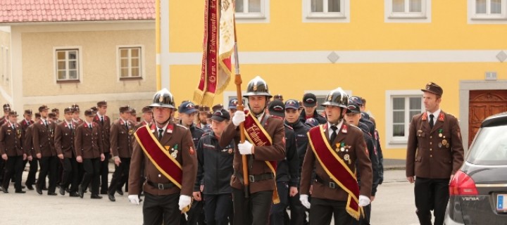 Florianiausrückung und Tag der Blasmusik