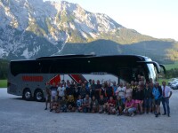 Ausflug zum steirischen Bodensee