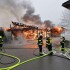 Großbrand in Schölling erforderte Alarmstufe 3