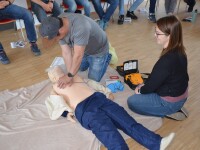 Auffrischungskurs in Erster Hilfe